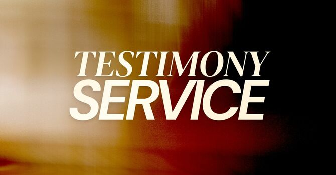 Testimony Service