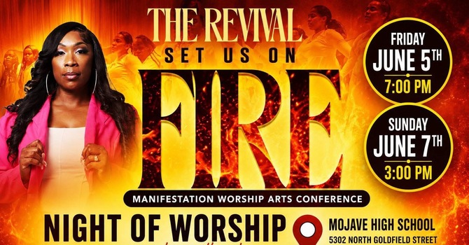 Manifestation Conference