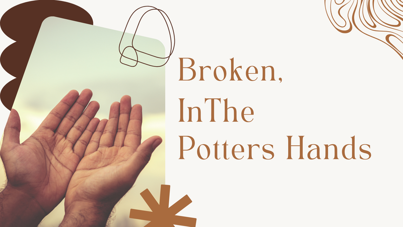 Broken In The Masters Hands