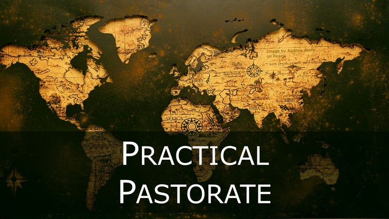 Peter’s Practical Pastorate