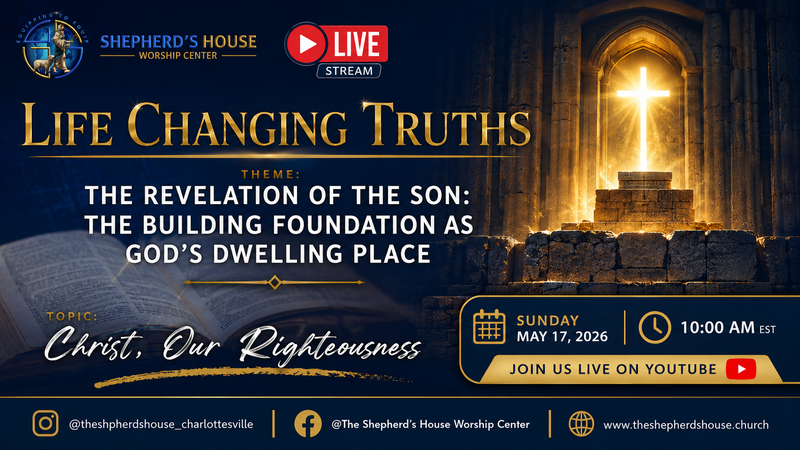 Christ Our Righteousness