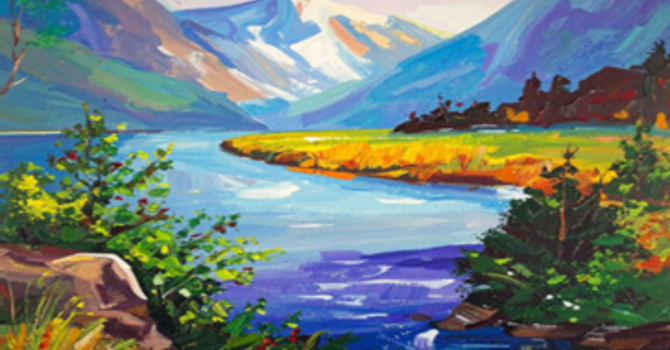 Seventh Sunday of Easter ~ May 17, 2026 @ 10:30 am ~ "On the Way after Easter" ~ with Rev. Ron Tiessen image