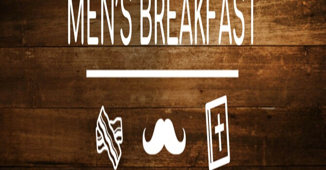 MEN'S BREAKFAST