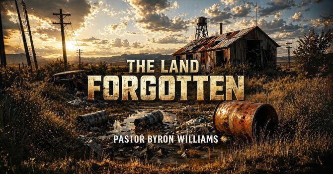THE LAND FORGOTTEN | SERMON, PART II | 5.2.26