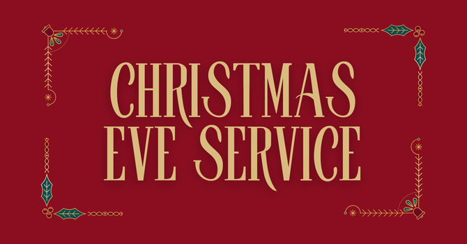 Christmas Eve Service