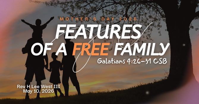 Features of a Free Family