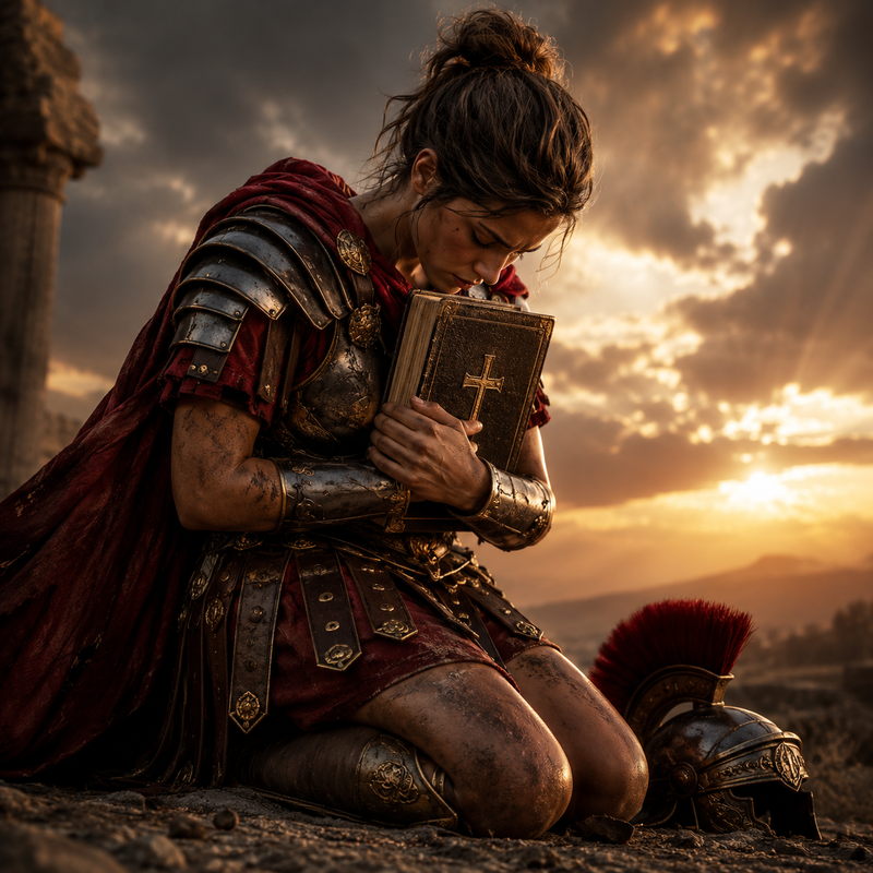 Honoring a Valiant Woman