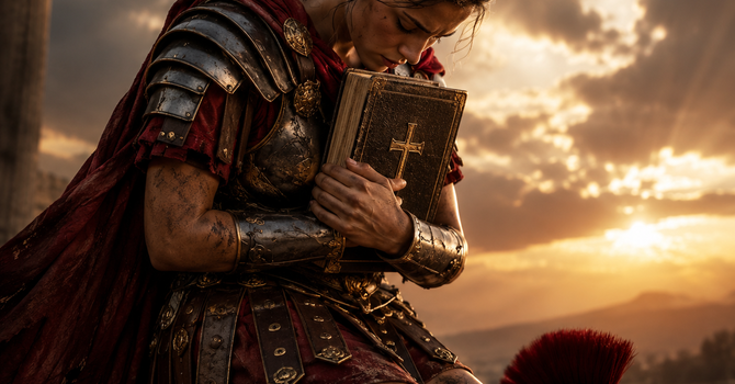 Honoring a Valiant Woman