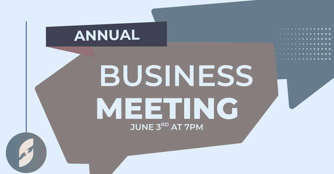 Annual Business Meeting 