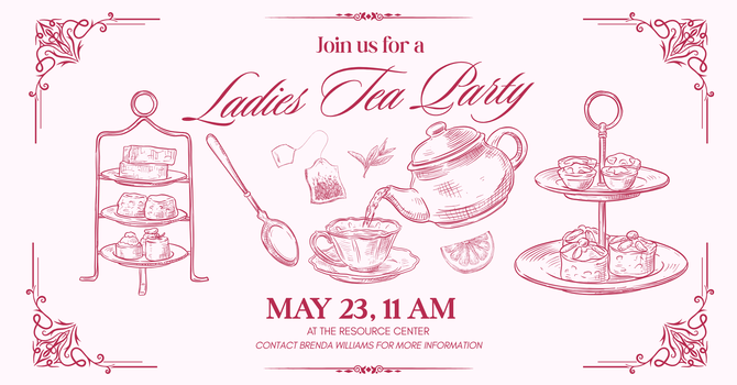 Ladies Tea Party