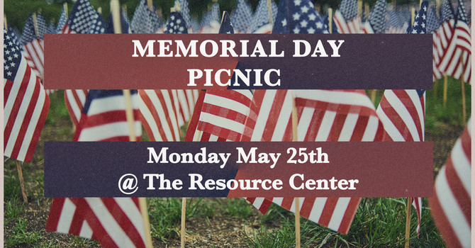 Memorial Day Picnic