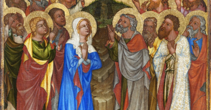 The Feast of the Ascension: Christ Raised in Glory