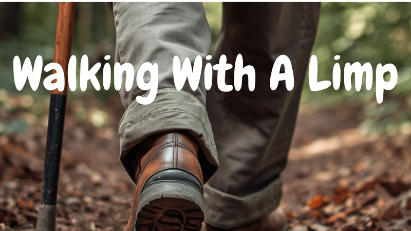 Walking With A Limp