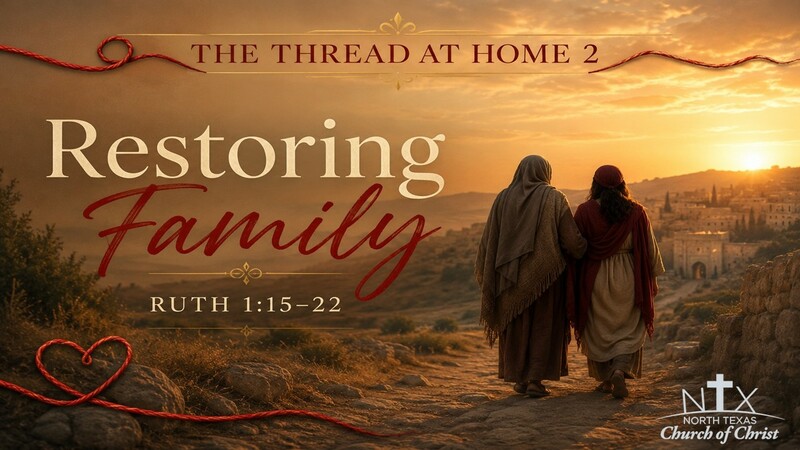 Restoring Family