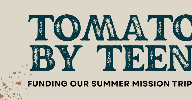 Tomatoes By Teens
