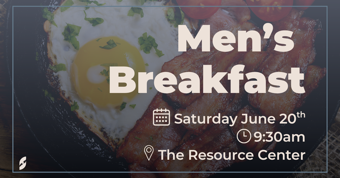 Men's Breakfast