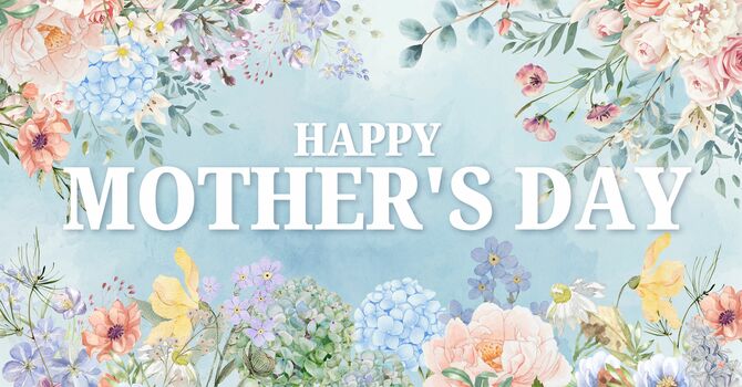 Mother's Day 2026 | April 10