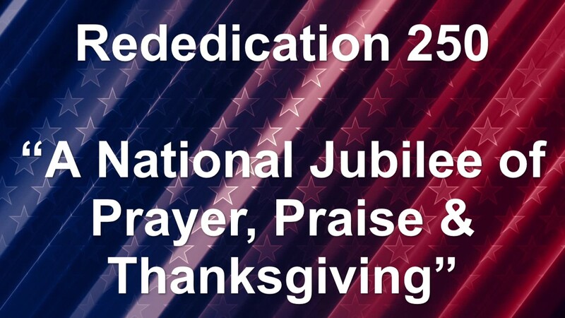 Rededication 250