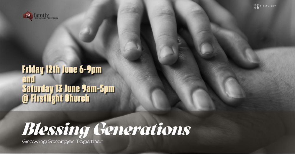 Blessing Generations 