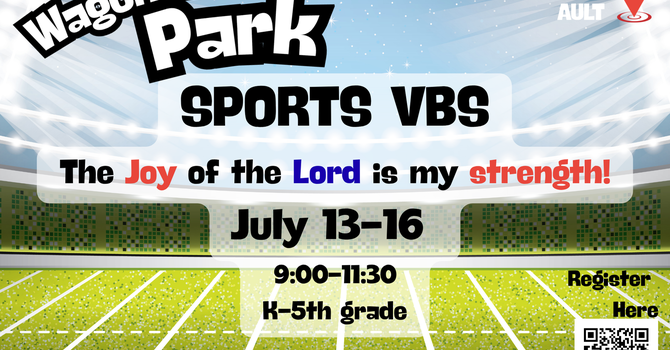 Sports VBS (K-5)