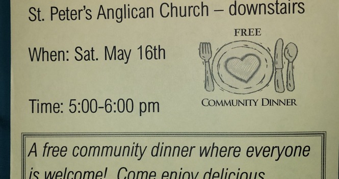 Community Supper