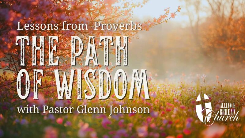Your Money Matters, Part III | Selected Proverbs