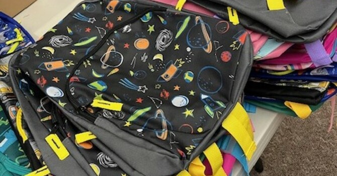 Backpack Packing