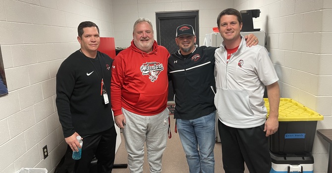 Coaches and Student Athletes