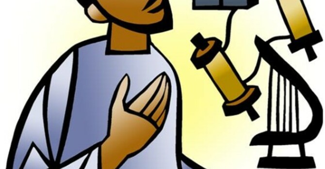 Sunday, May 17, 2026 - Ascension of Our Lord