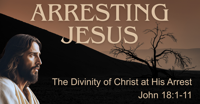Arresting God