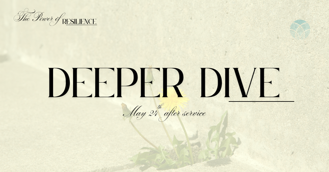 Deeper Dive