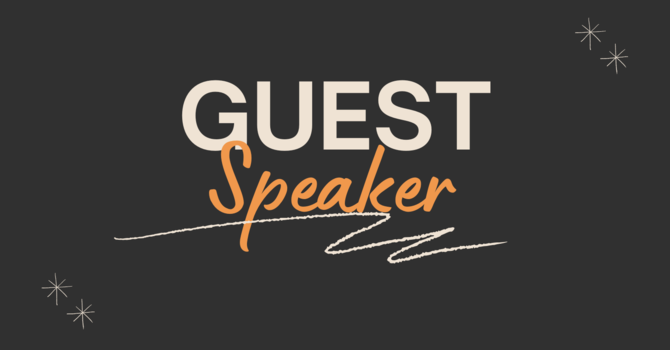 Special Guest: Dr. Scott Pauley