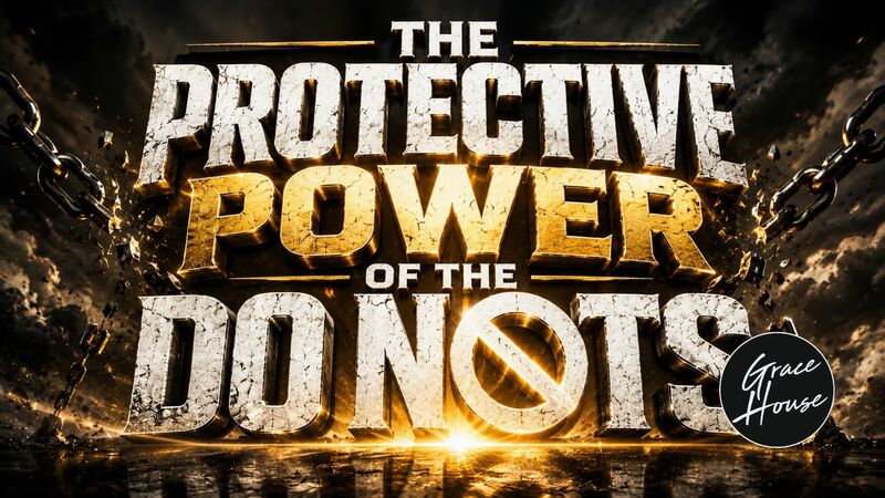 The Protective Power of the Do Nots