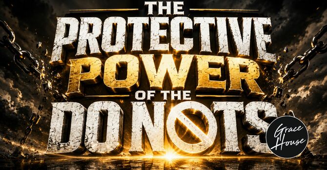 The Protective Power of the Do Nots