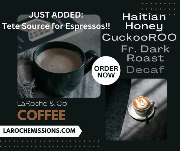 What's New At LaRoche & Co