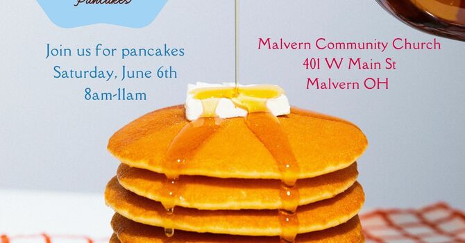 Pancake Breakfast