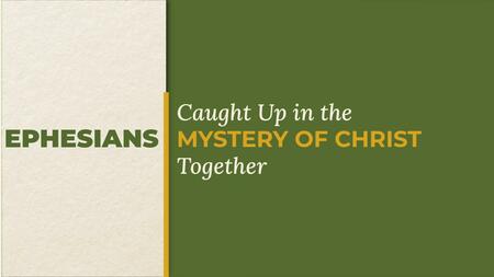 Ephesians 