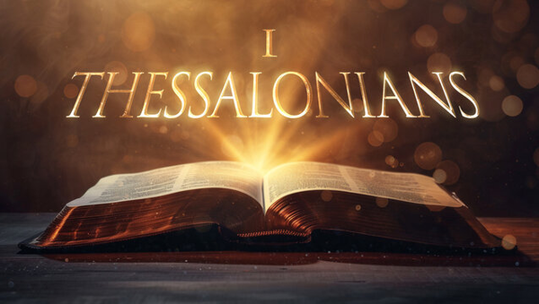 I Thessalonians