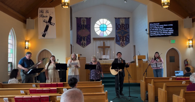 Music Ministry