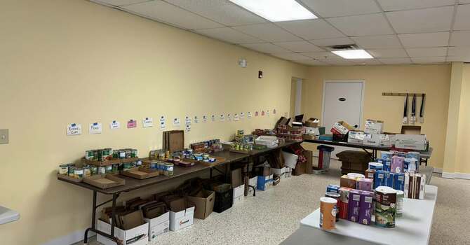 Food Pantry