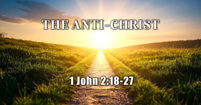 The Anti-Christ