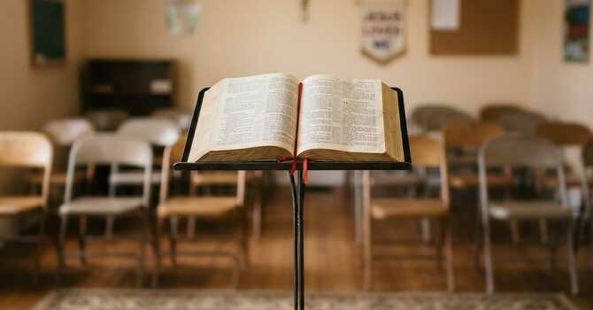 Sunday School 