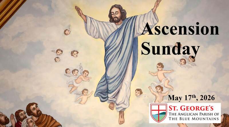 Ascension Sunday