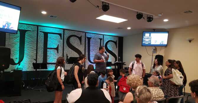 Sunday Worship