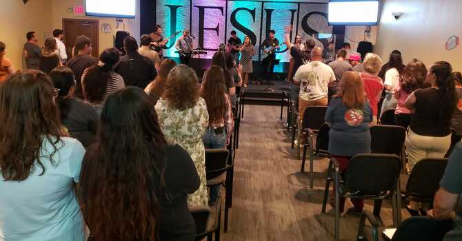 Wednesday Worship
