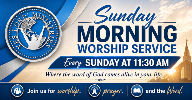 Sunday Worship