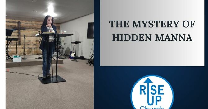 The Mystery of Hidden Manna (Review)