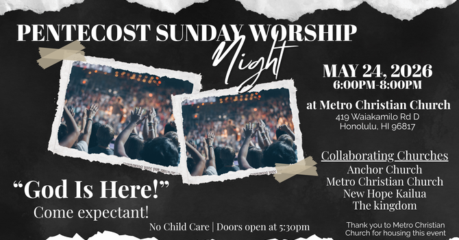 Worship Night