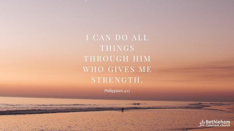 Contentment with Christ