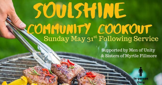 SoulShine CommUnity Cookout